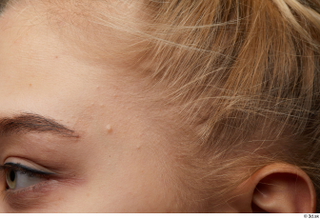 HD Face Skin Anneli ear eye face forehead hair skin…